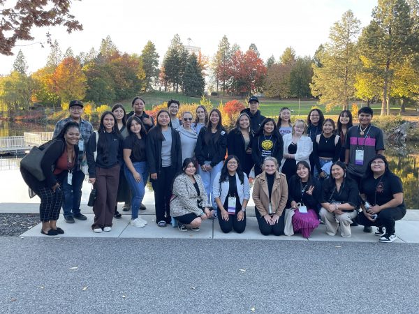 CARE and NINDS group photo.