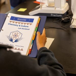 Presentation of awards.