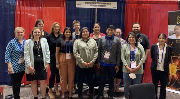 CARE and our sponsor NINDS.