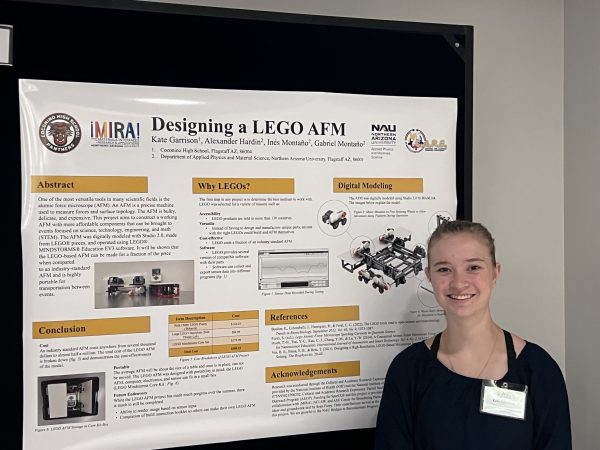 Poster presentations.