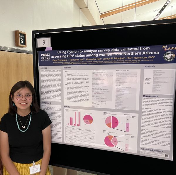 Poster presentations.