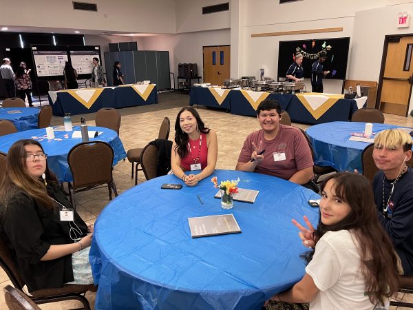 Visitors from Montana.