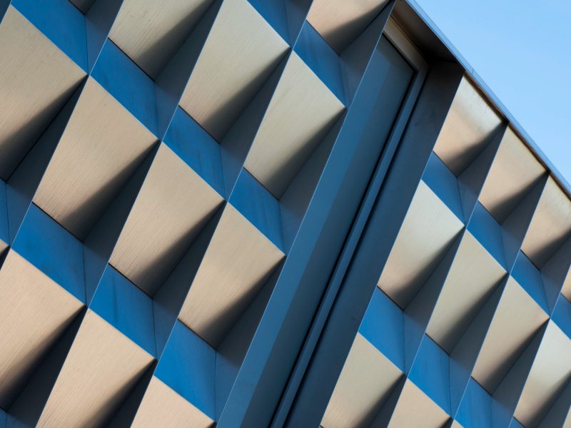 N A U campus building in Yuma.