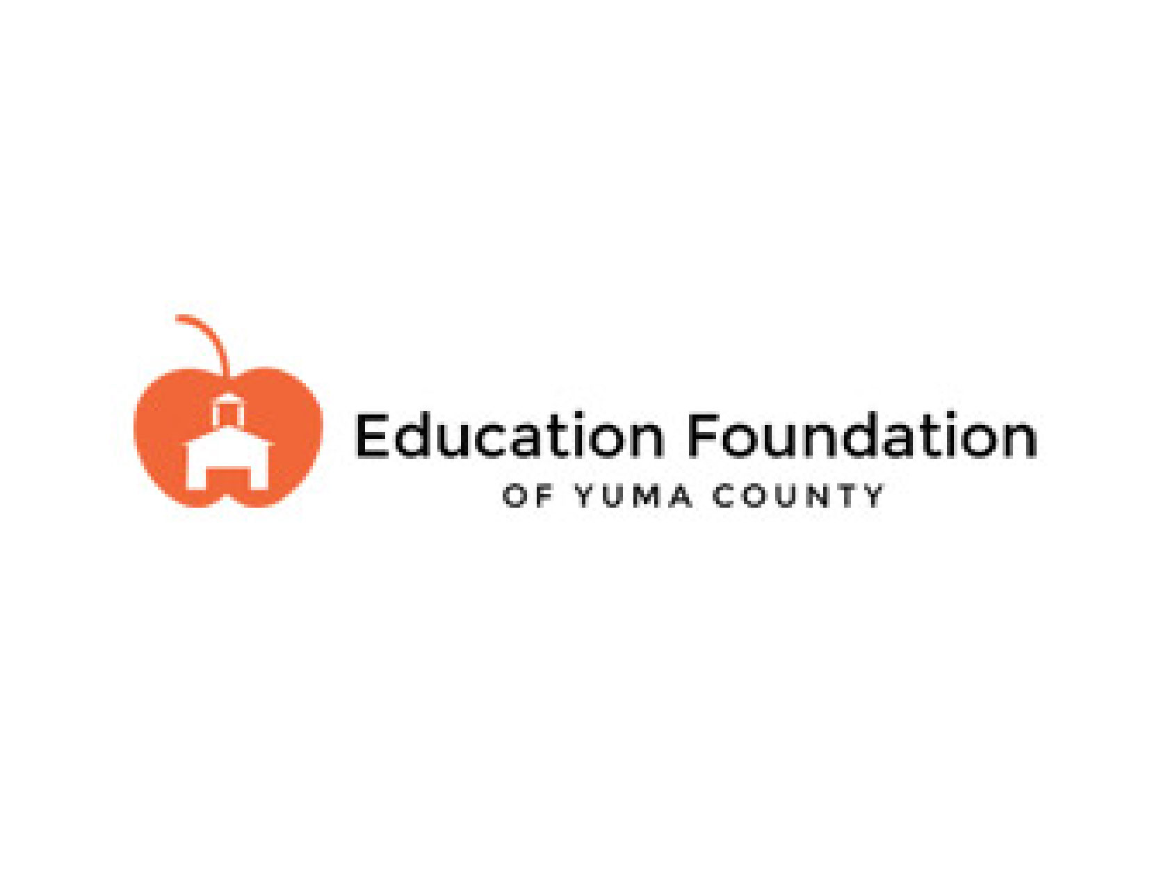 Education Foundation of Yuma County logo.