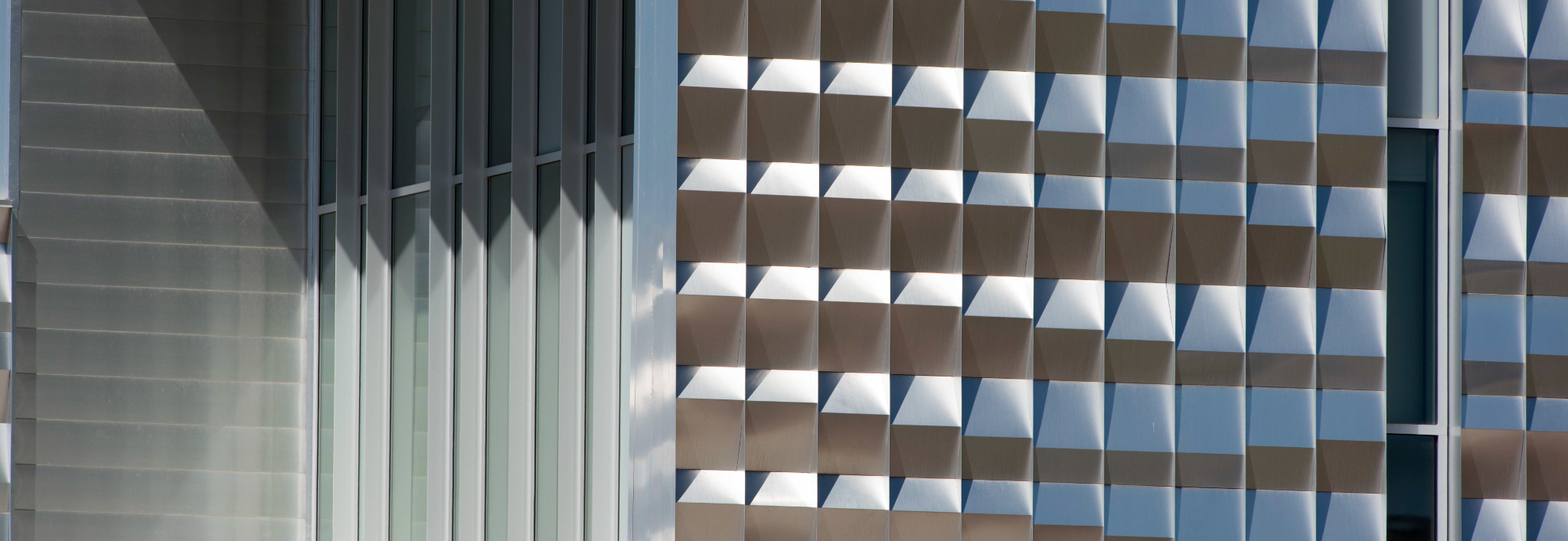 A building on the N A U–Yuma campus.