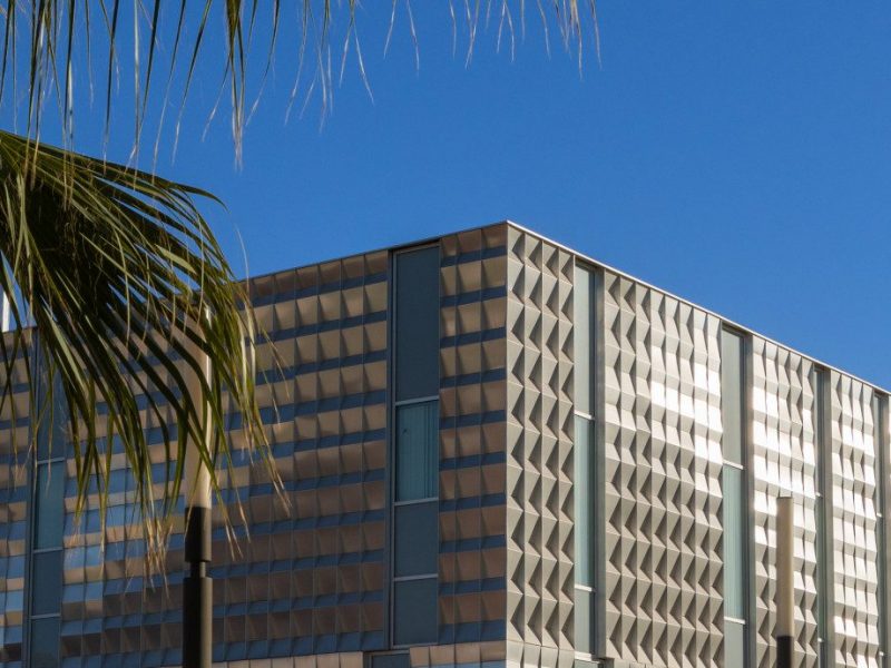 N A U&ndash;Yuma building.