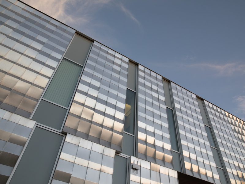 N A U&ndash;Yuma building.