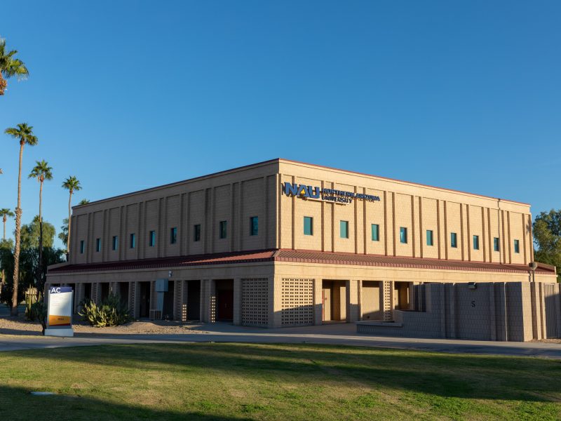 N A U–Yuma building.