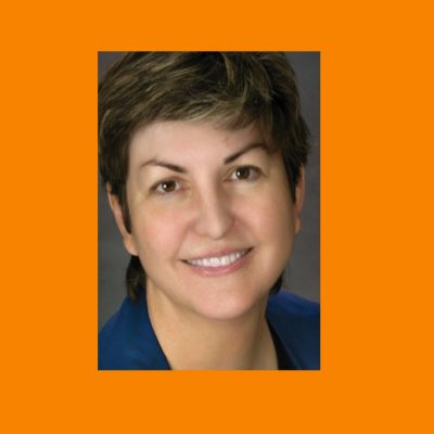 A photo of Dr. Linda Elliot-Nelson.