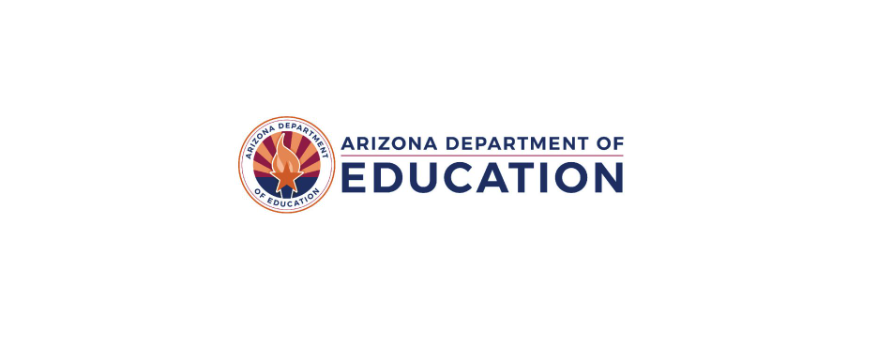 A Z Department of Education logo.