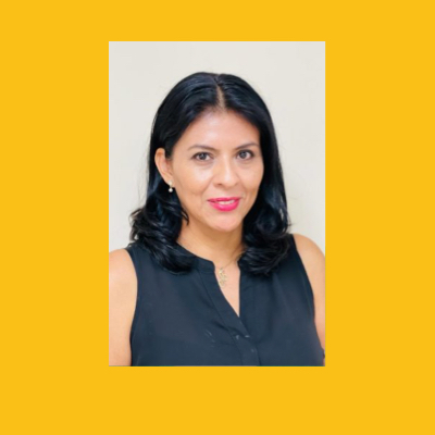 A photo of Erika Martinez Lugo.