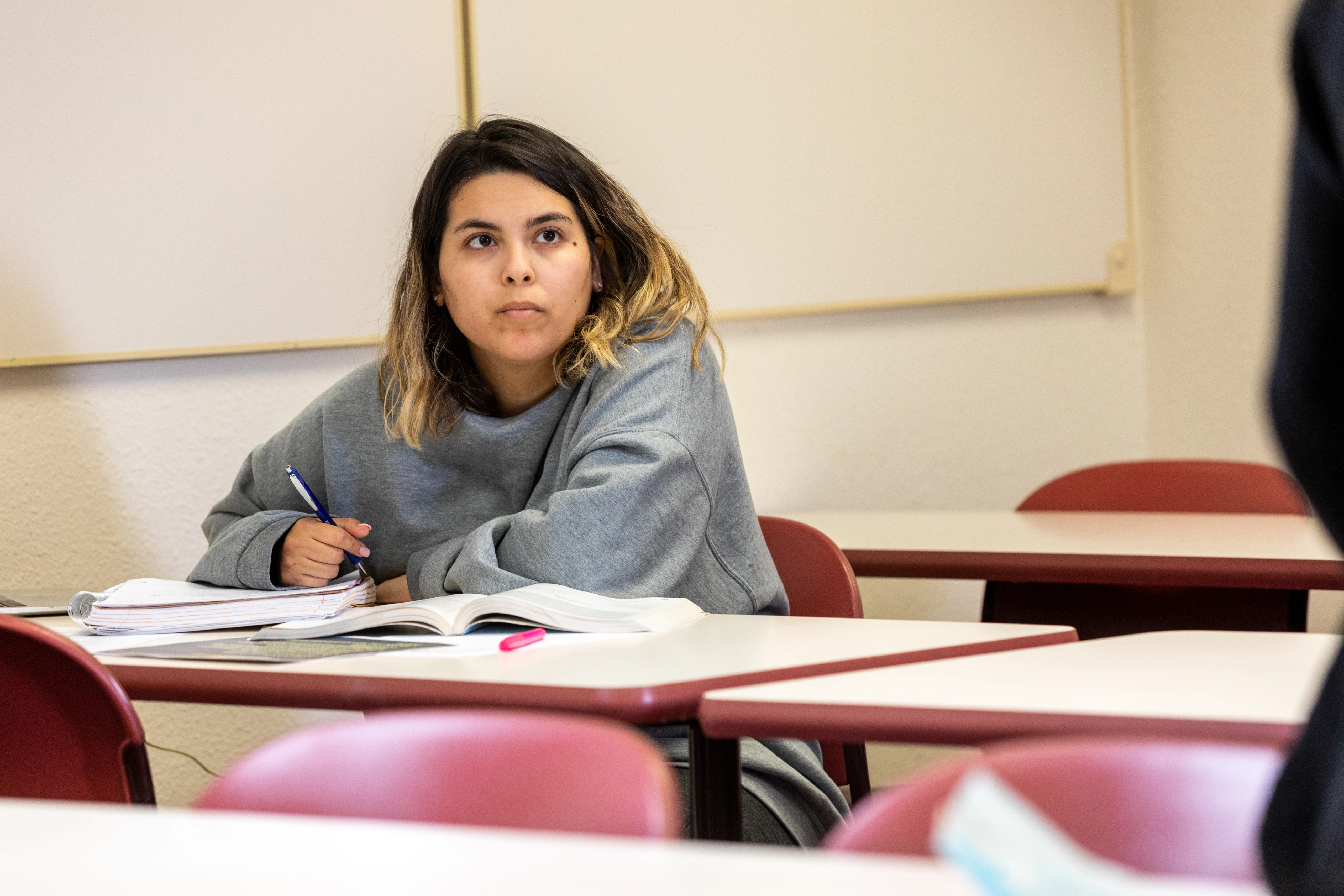 Undergraduate student at N A U&ndash;Yuma.
