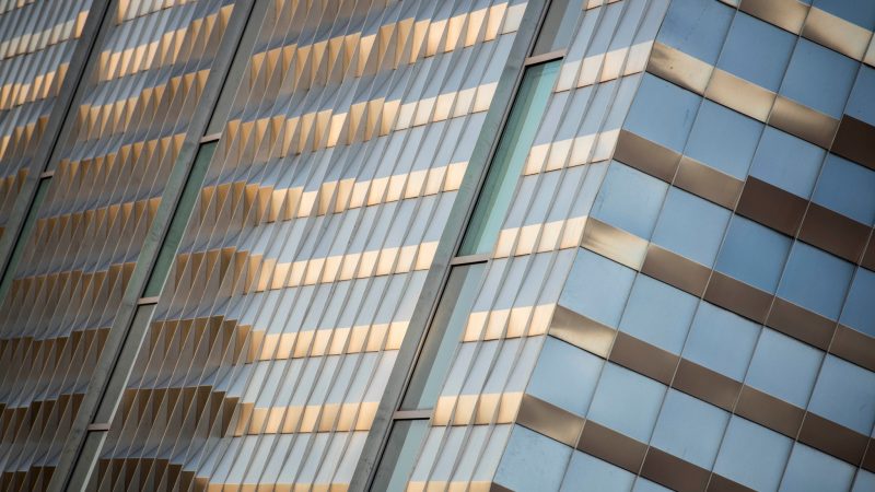 Image of an N A U&ndash;Yuma building.