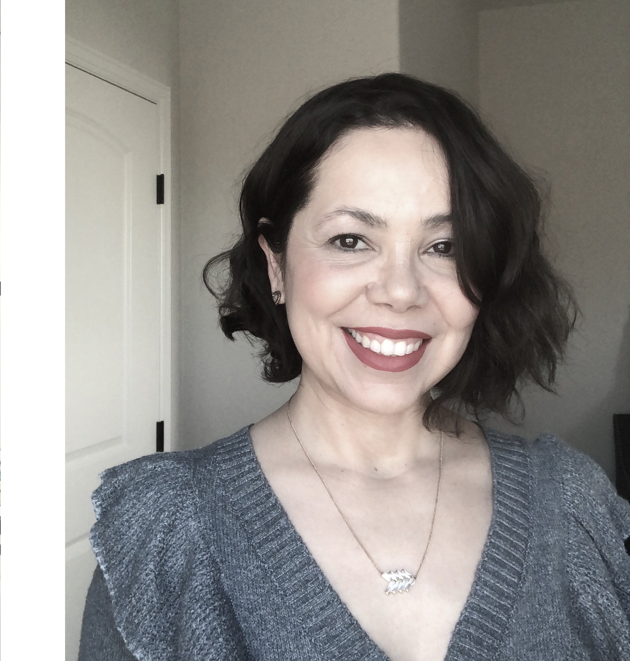 Liliana Vizcarra Rivera headshot.