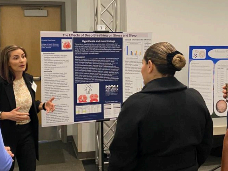 Yuma research symposium.