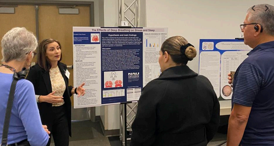 Yuma research symposium.