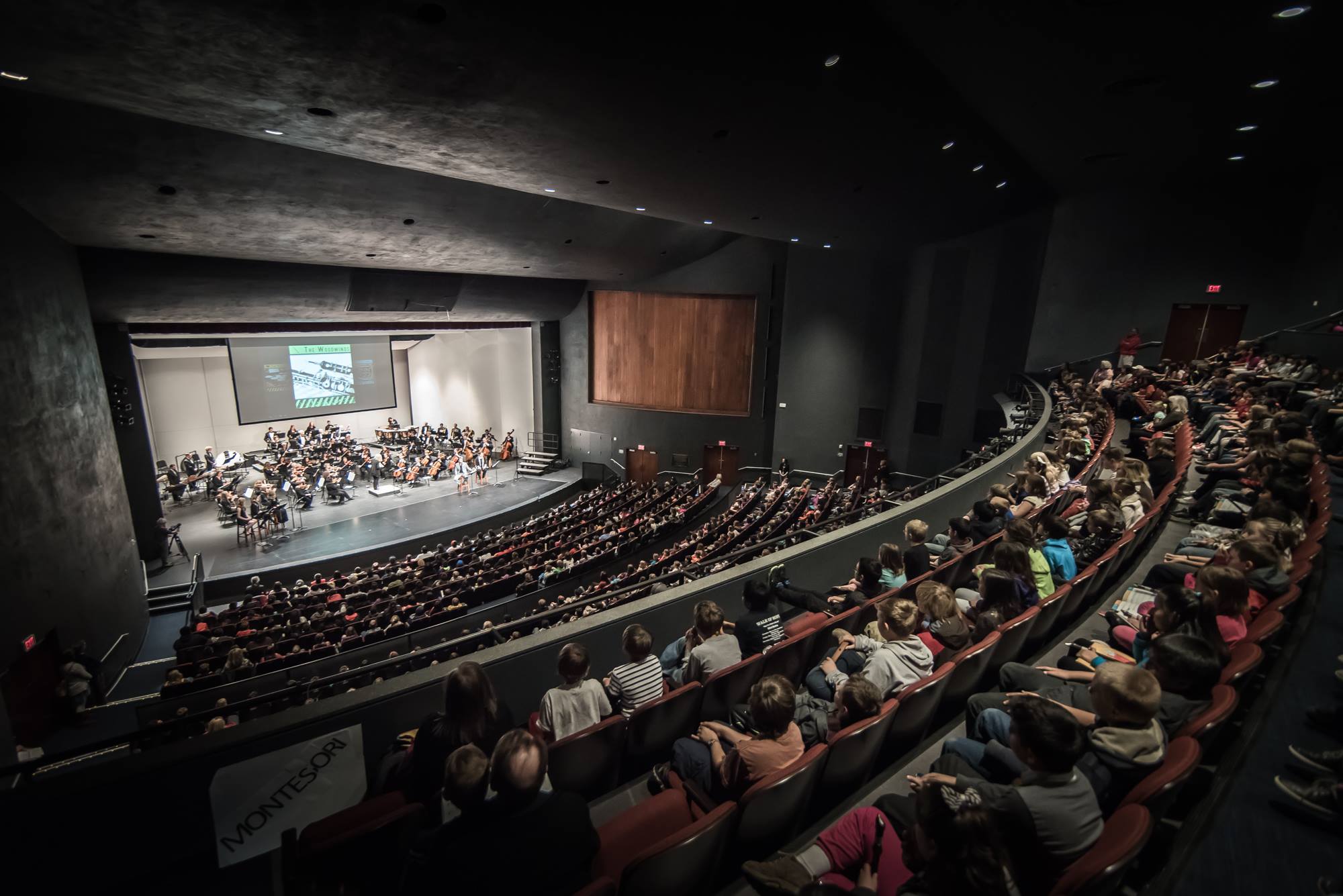 Flagstaff Symphony Orchestra at the NAU Ardrey Auditorium