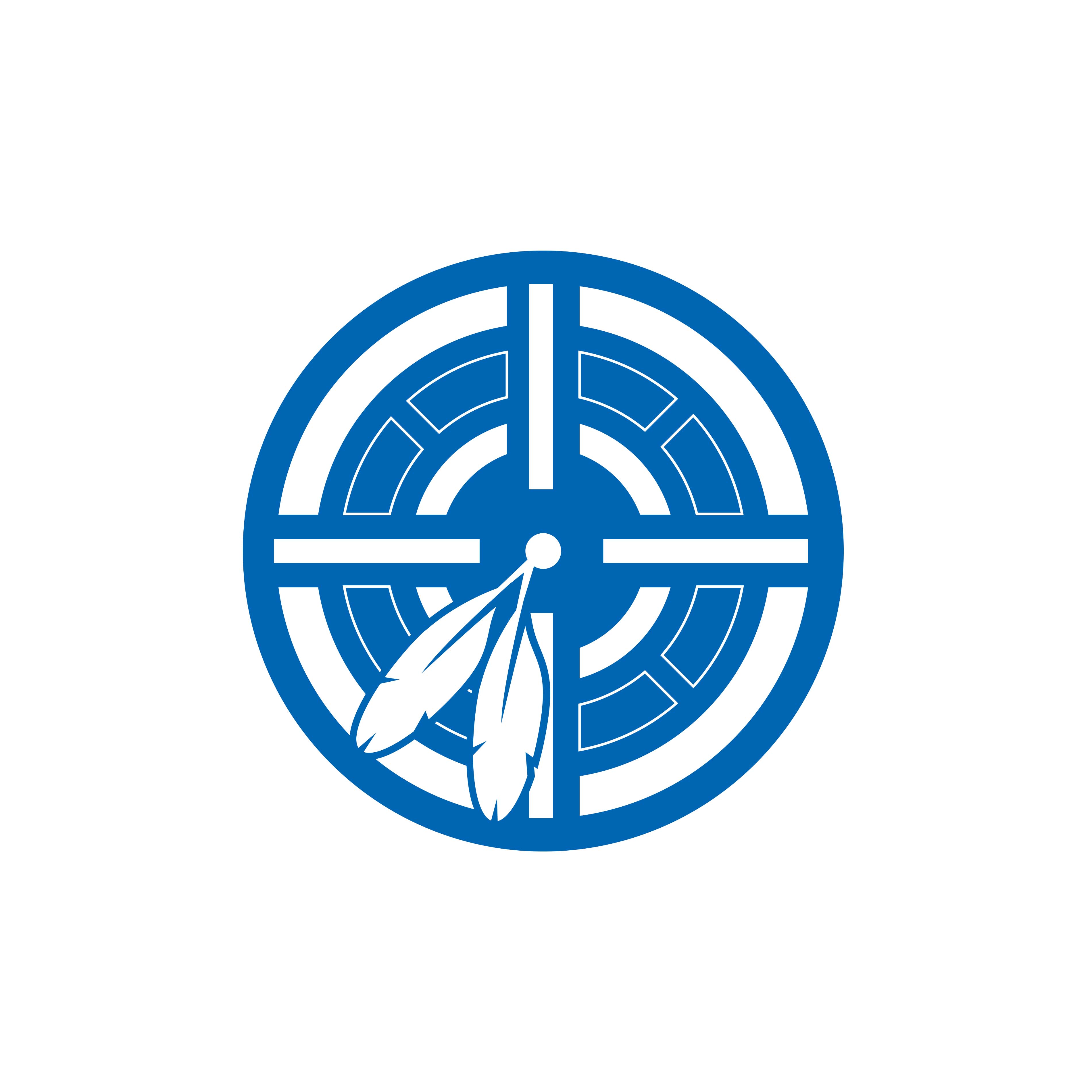 The four cardinal directions are considered sacred in Native American cultures.