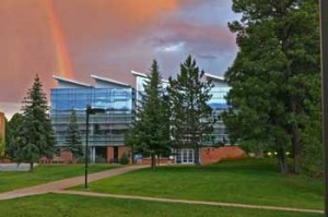 Engineering building