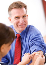 flu clinic