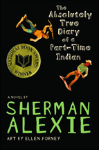 The Absolutely True Diary of a Part-Time Indian