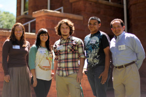 Blavin Scholar Program and awardees