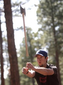 Logging Games