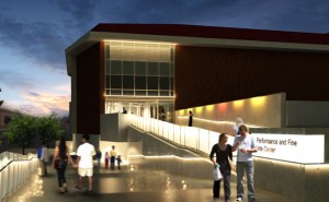Ardrey Auditorium
