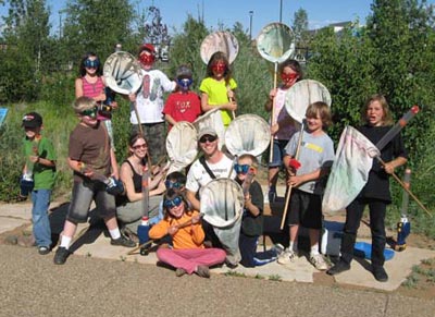 Bug Camp