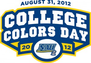 College Colors Day