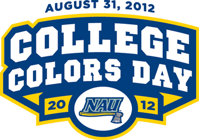 College Colors Day