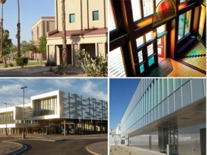 NAU-Yuma collage