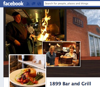 1899 Facebook page