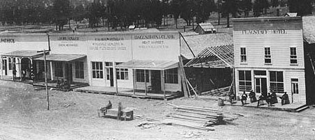 Echoes of Flagstaff