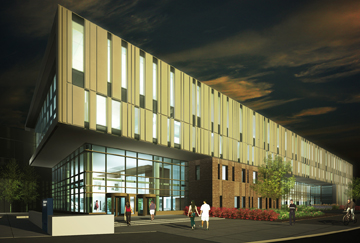 New health center