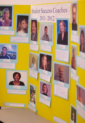 Student Success Coaches