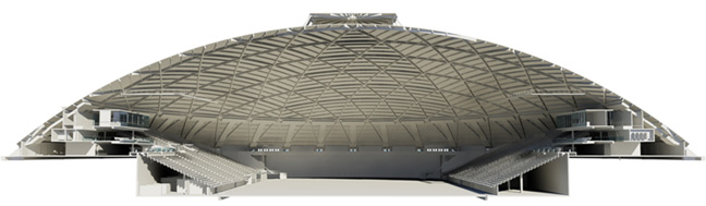 skydome project