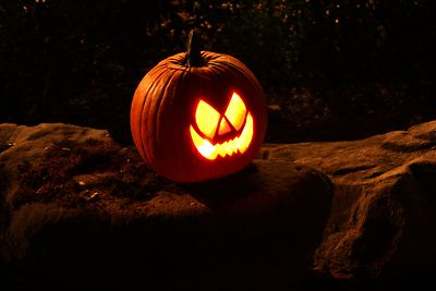 jack-o-lantern