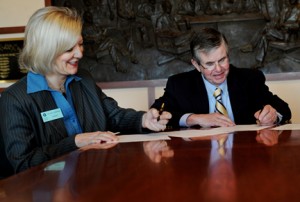 Bornstein and Haeger