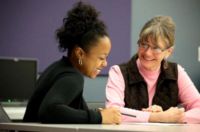 Students cite faculty, staff as positive influencers