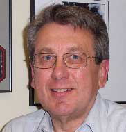 Interim Dean Barry Lutz