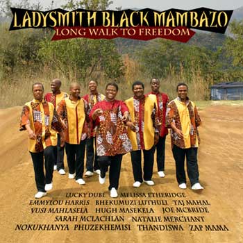 Ladysmith Black Mambazo
