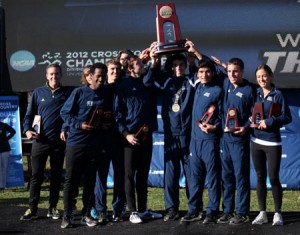 Cross Country team