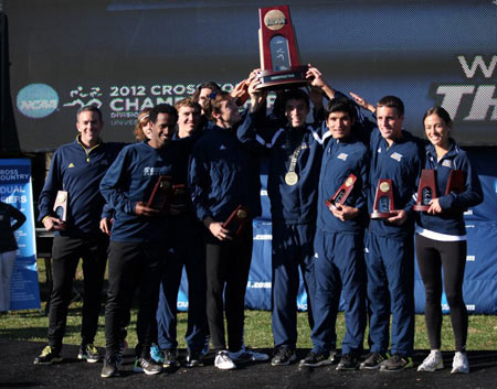 Cross Country team