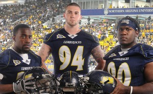 NAU Football