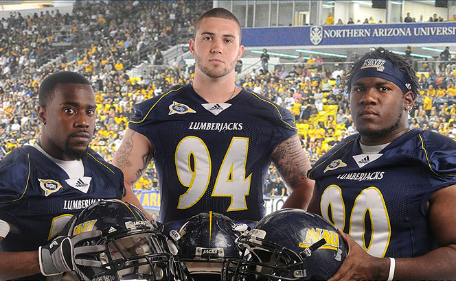 NAU Football