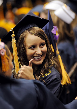 NAU to mark spring commencement with 5 ceremonies