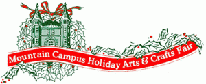 Holiday Old Main drawing
