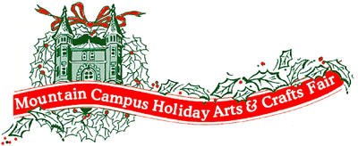 Holiday Old Main drawing