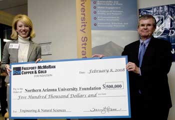 Mcmoran Grant
